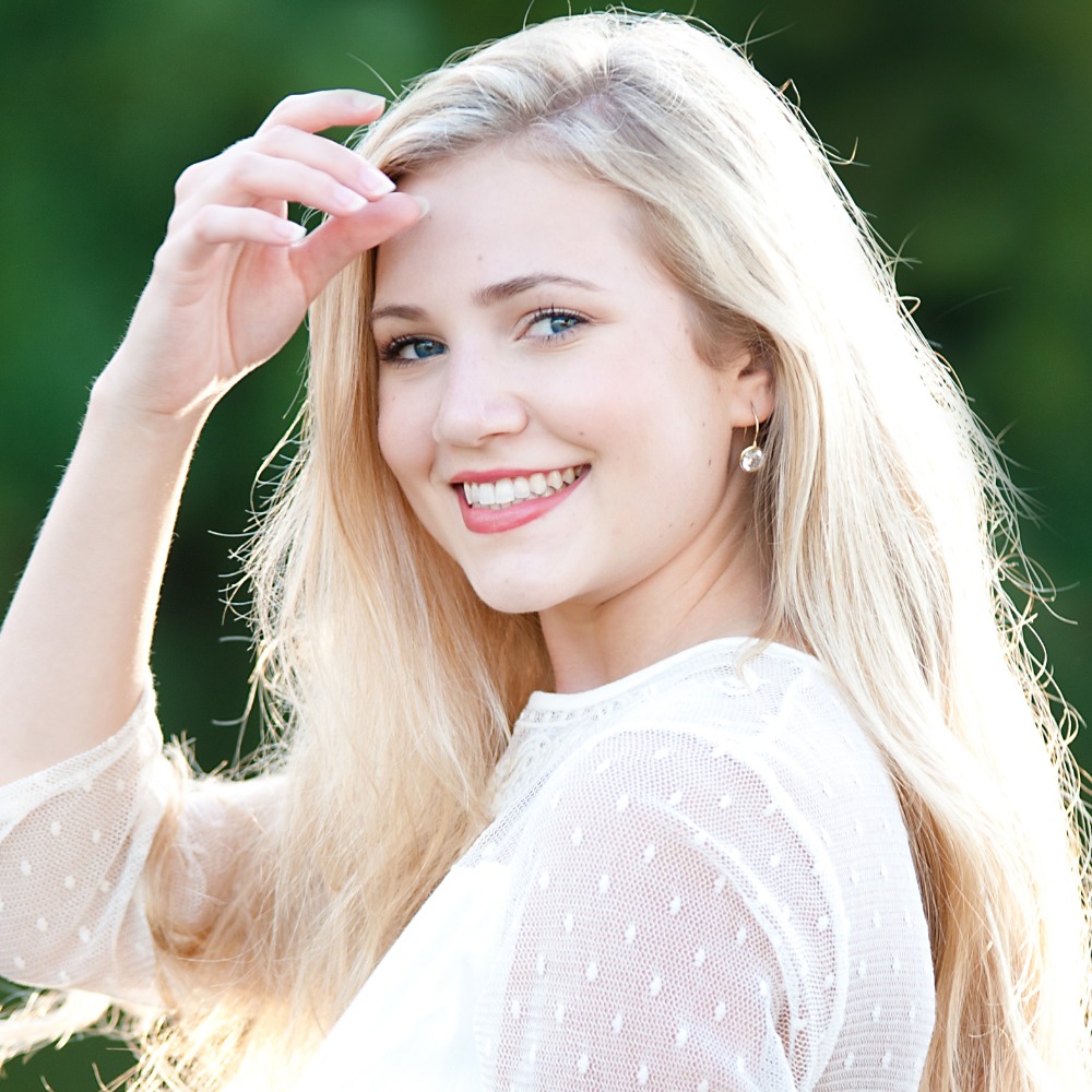 Meet your Posher, Jenna
